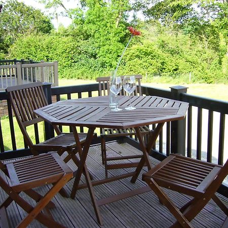Rosewater Park Lodge Bodmin Kültér fotó