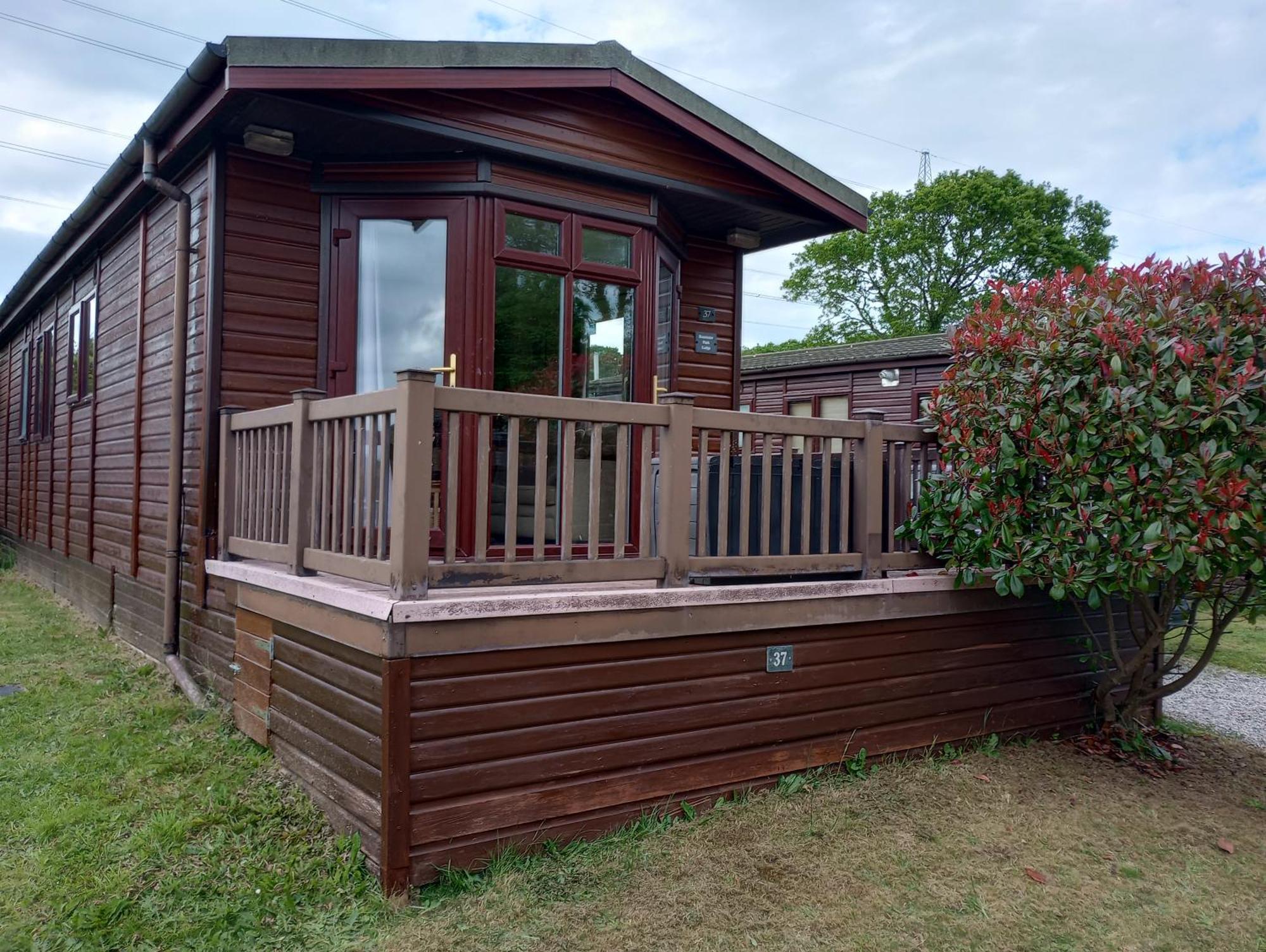 Rosewater Park Lodge Bodmin Kültér fotó